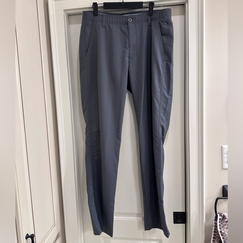 Under Armour Men's Charcoal Pants